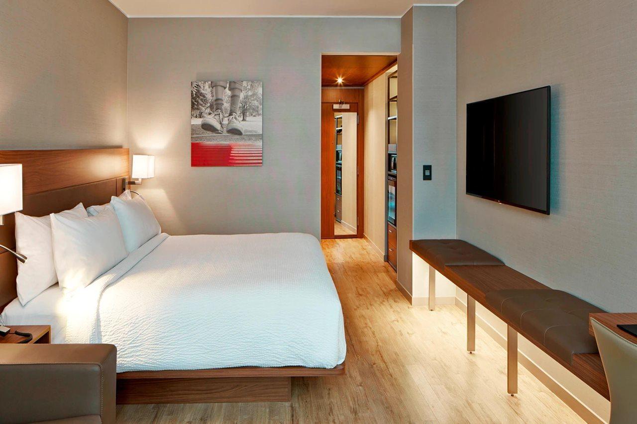 Hotel Ac Hotel By Marriott Portland Downtown, Or Portland
