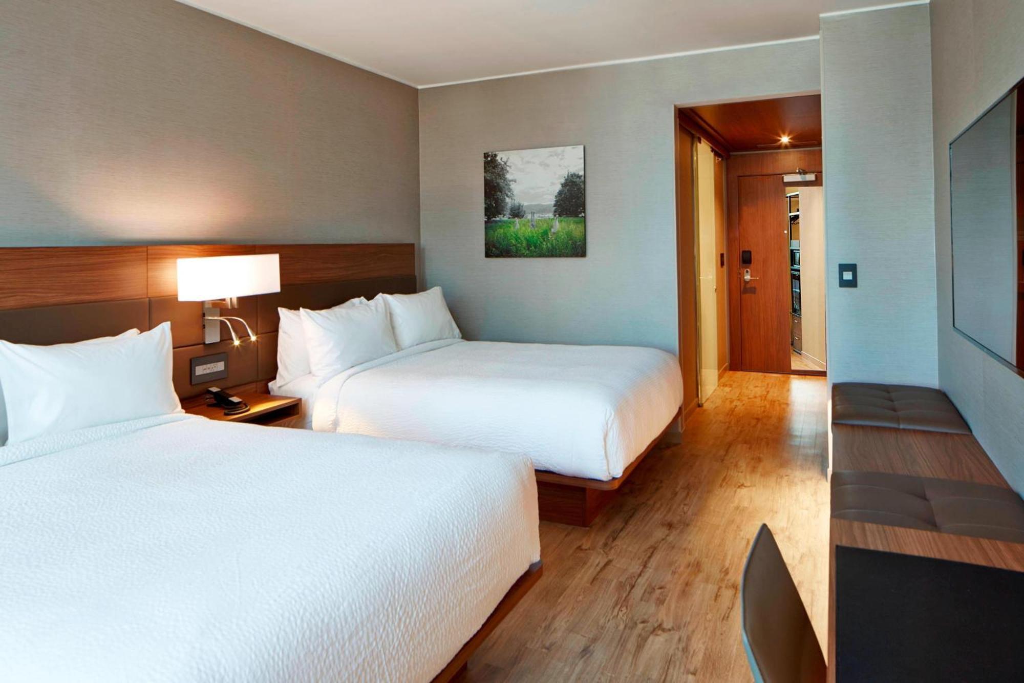 Hotel Ac Hotel By Marriott Portland Downtown, Or Portland