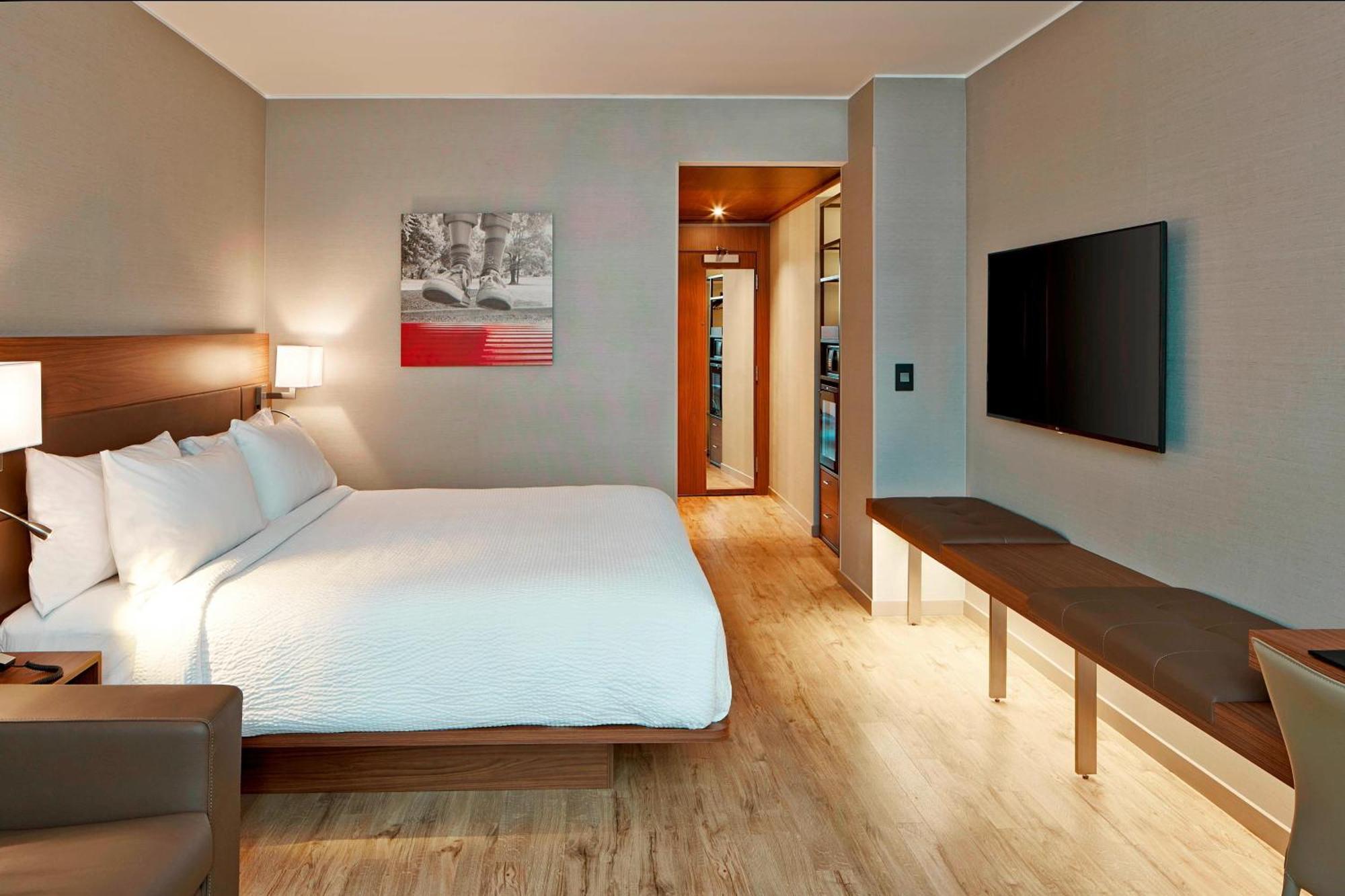 Hotel Ac Hotel By Marriott Portland Downtown, Or 4*