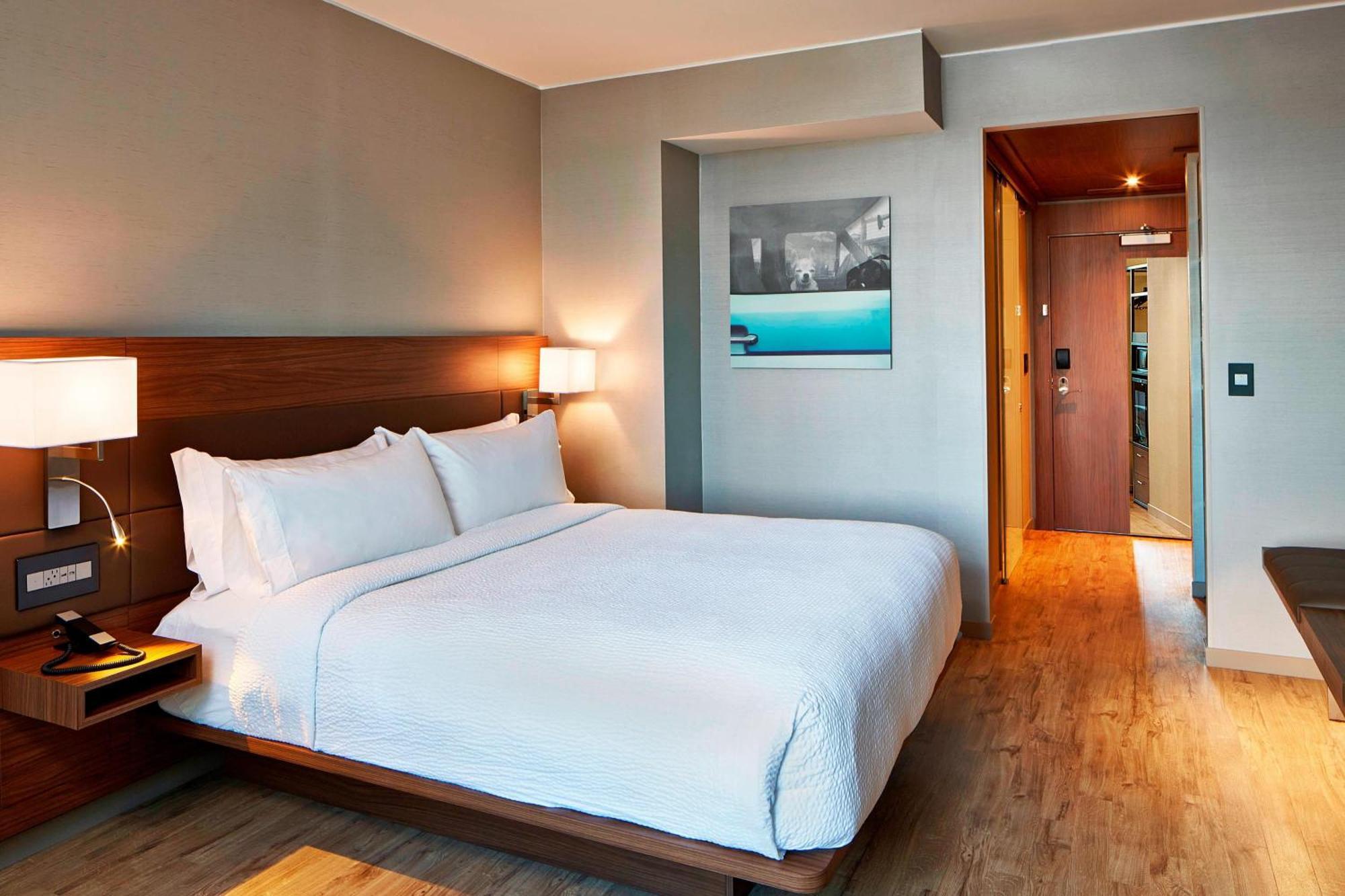Hotel Ac Hotel By Marriott Portland Downtown, Or 4*