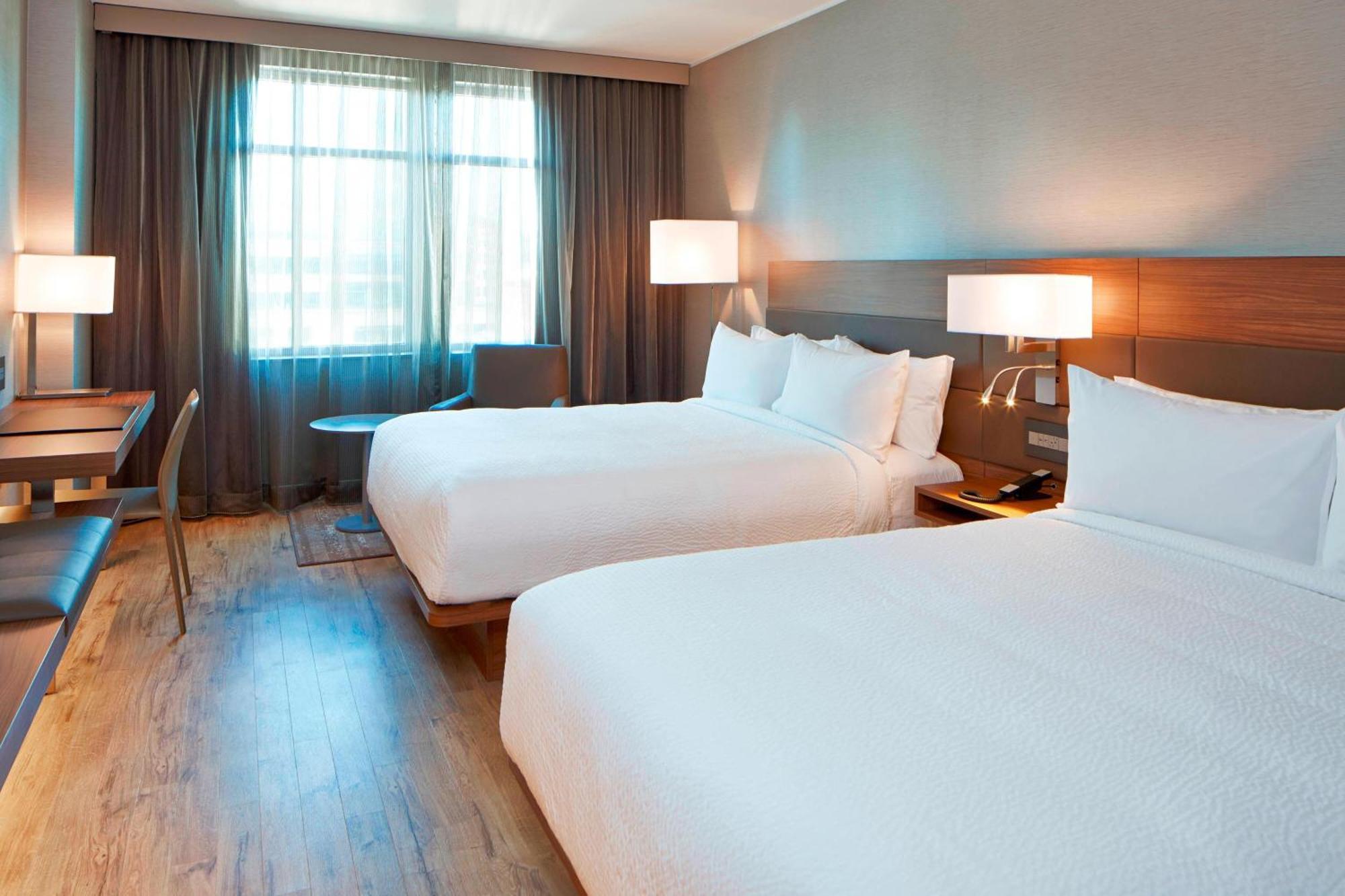 Ac Hotel By Marriott Portland Downtown, Or 4*