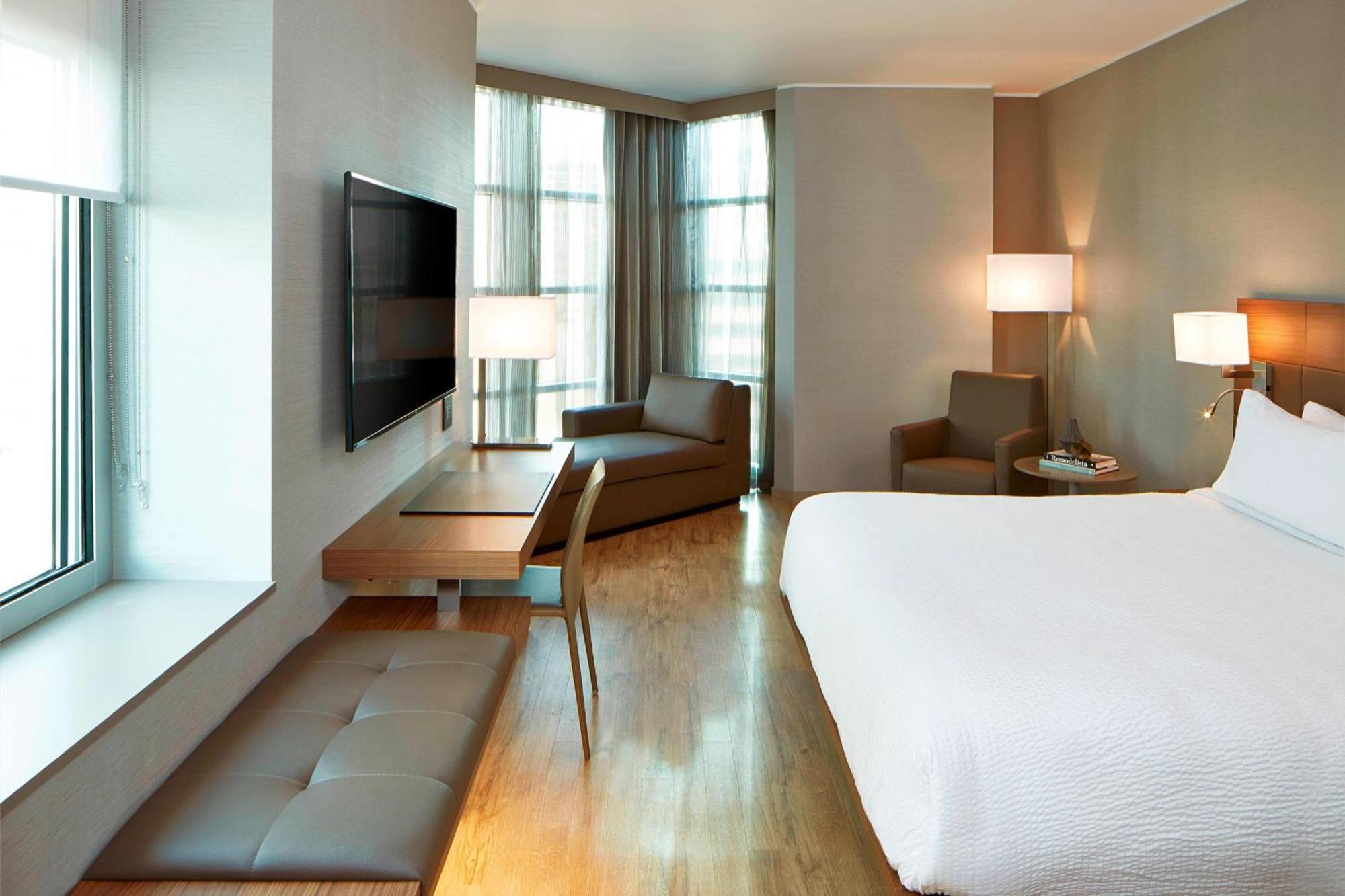 Ac Hotel By Marriott Portland Downtown, Or Hotel Portland