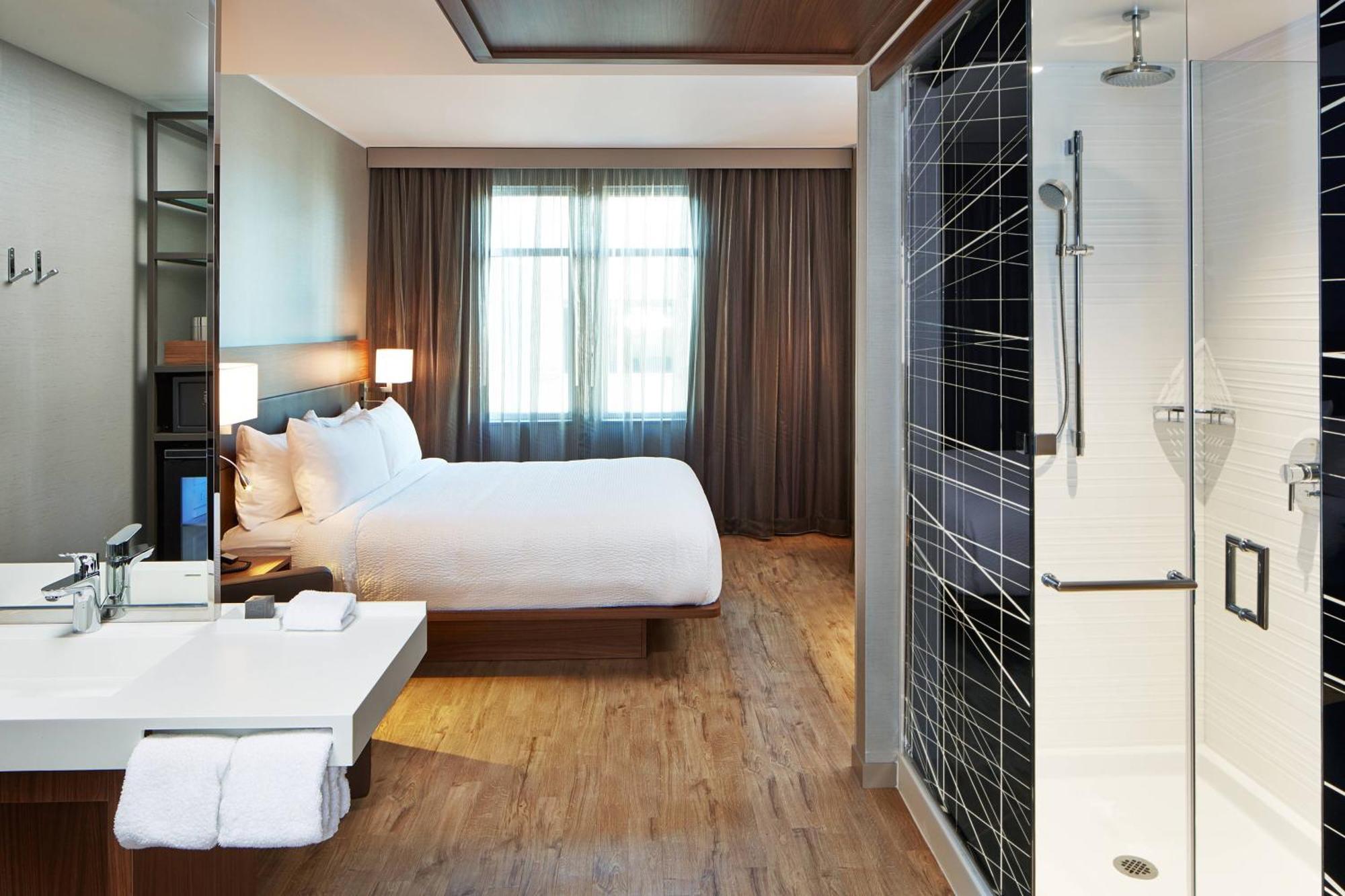 Ac Hotel By Marriott Portland Downtown, Or 4* Portland