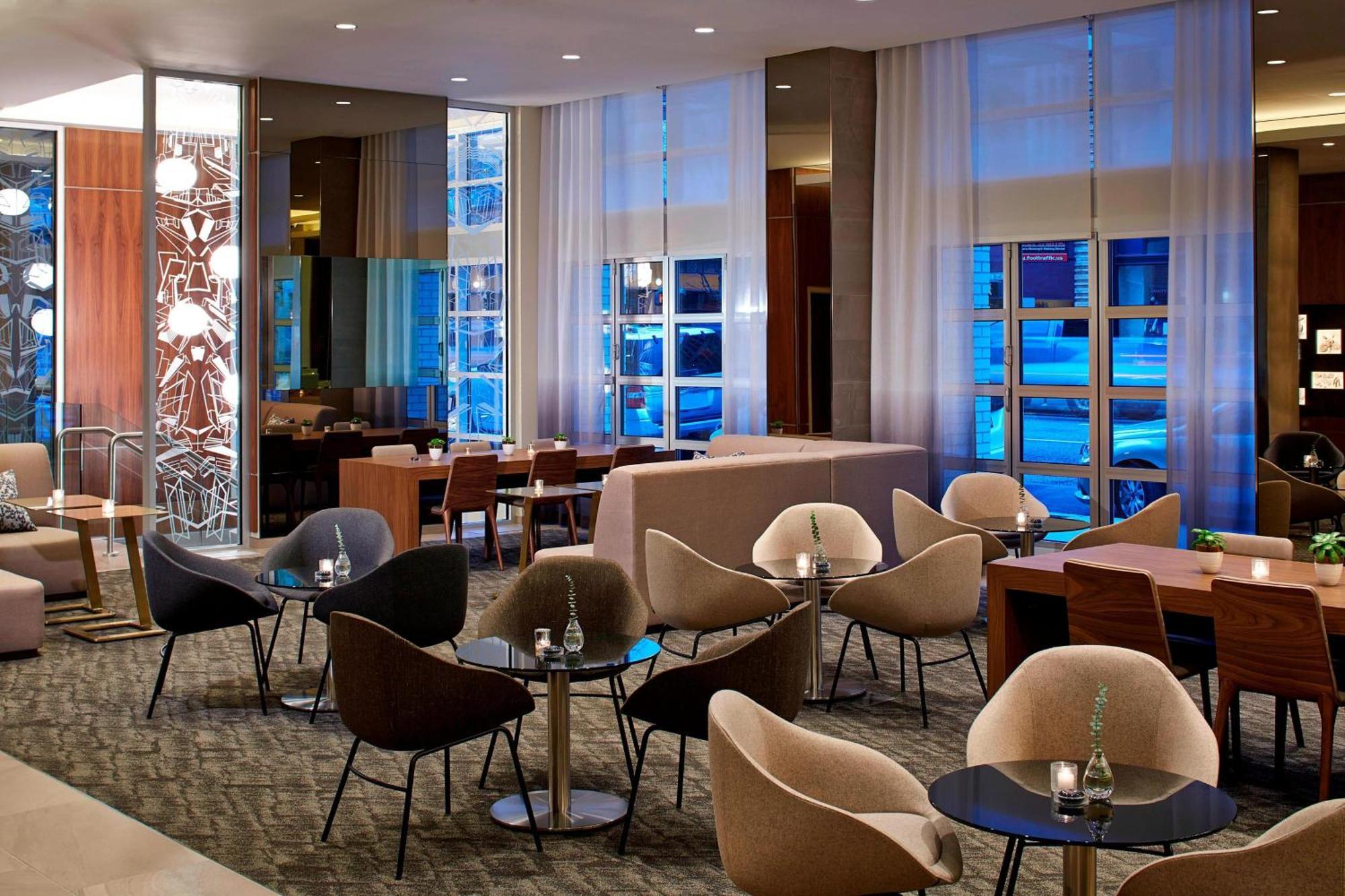 Hotel Ac Hotel By Marriott Portland Downtown, Or 4*