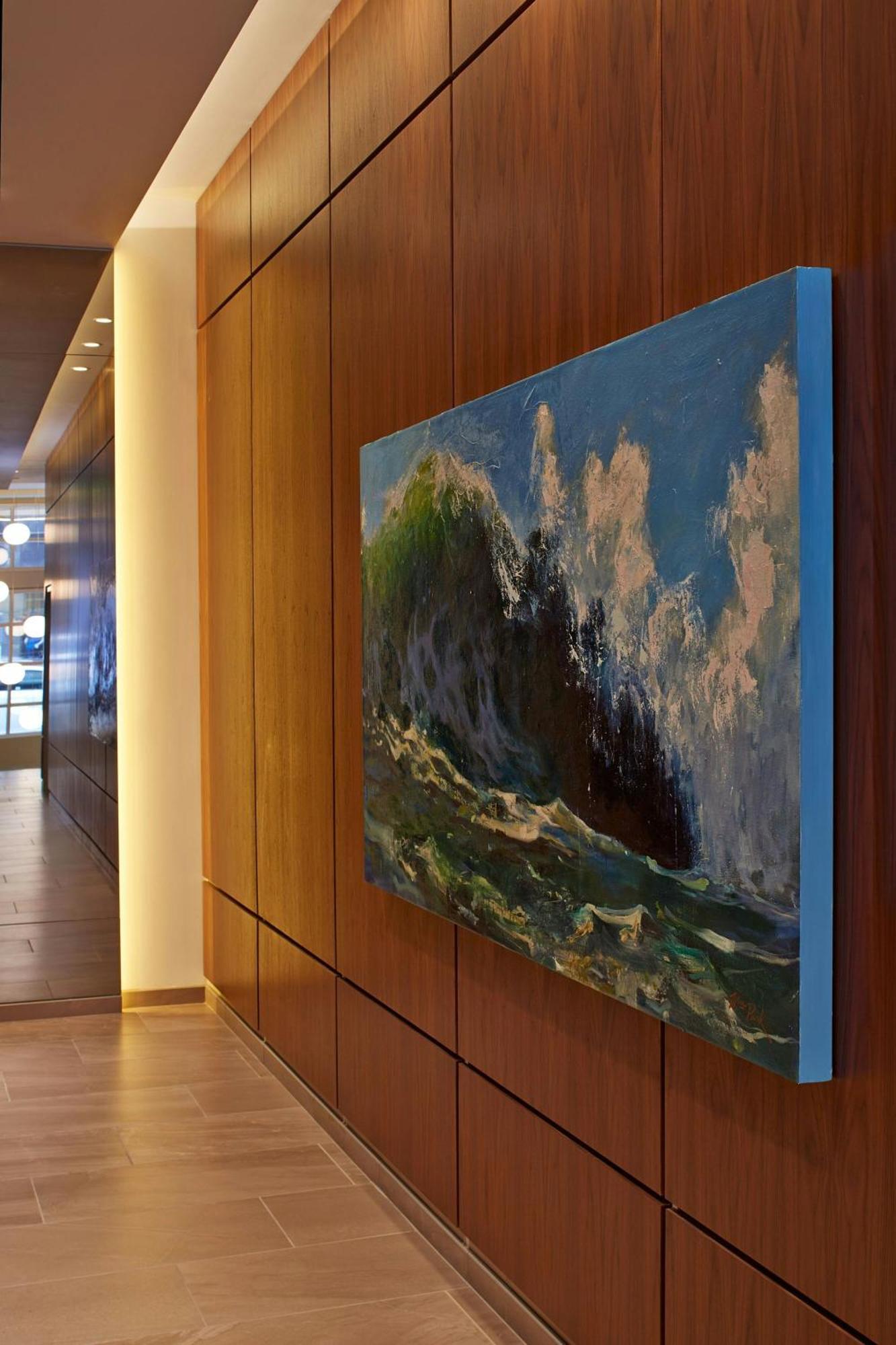 Ac Hotel By Marriott Portland Downtown, Or Hotel Portland