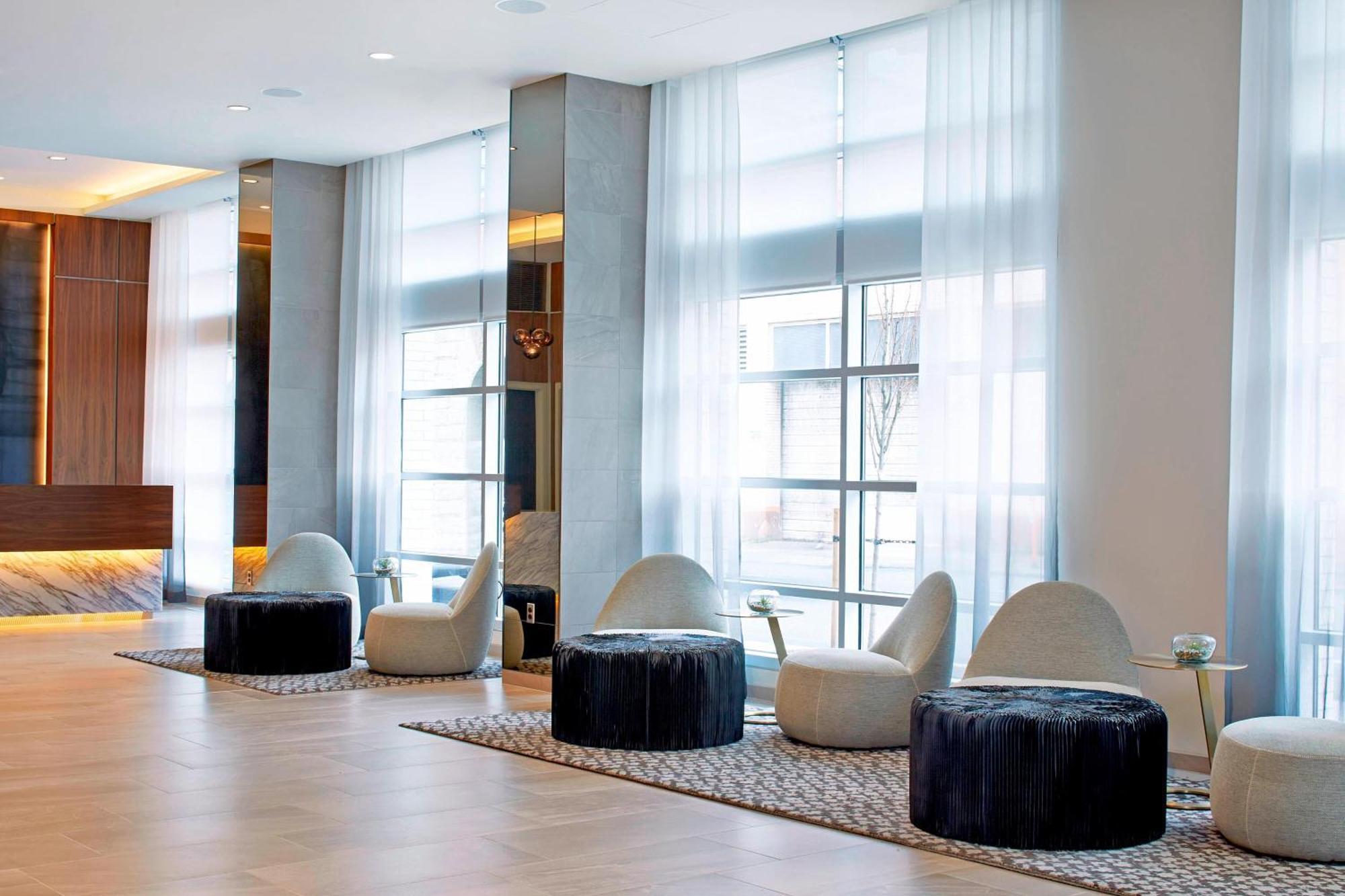 Ac Hotel By Marriott Portland Downtown, Or Hotel