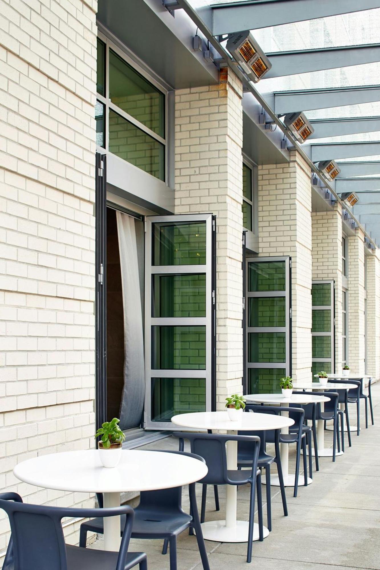 Hotel Ac Hotel By Marriott Portland Downtown, Or 4*