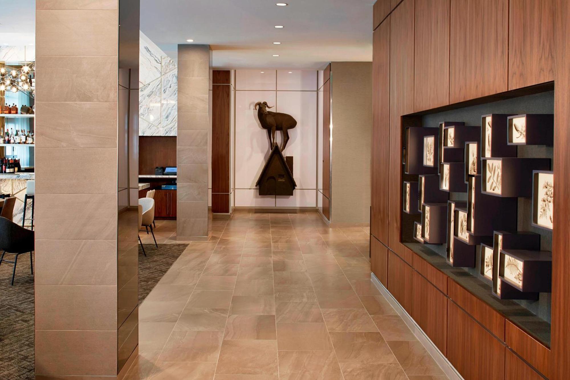 Ac Hotel By Marriott Portland Downtown, Or 4*