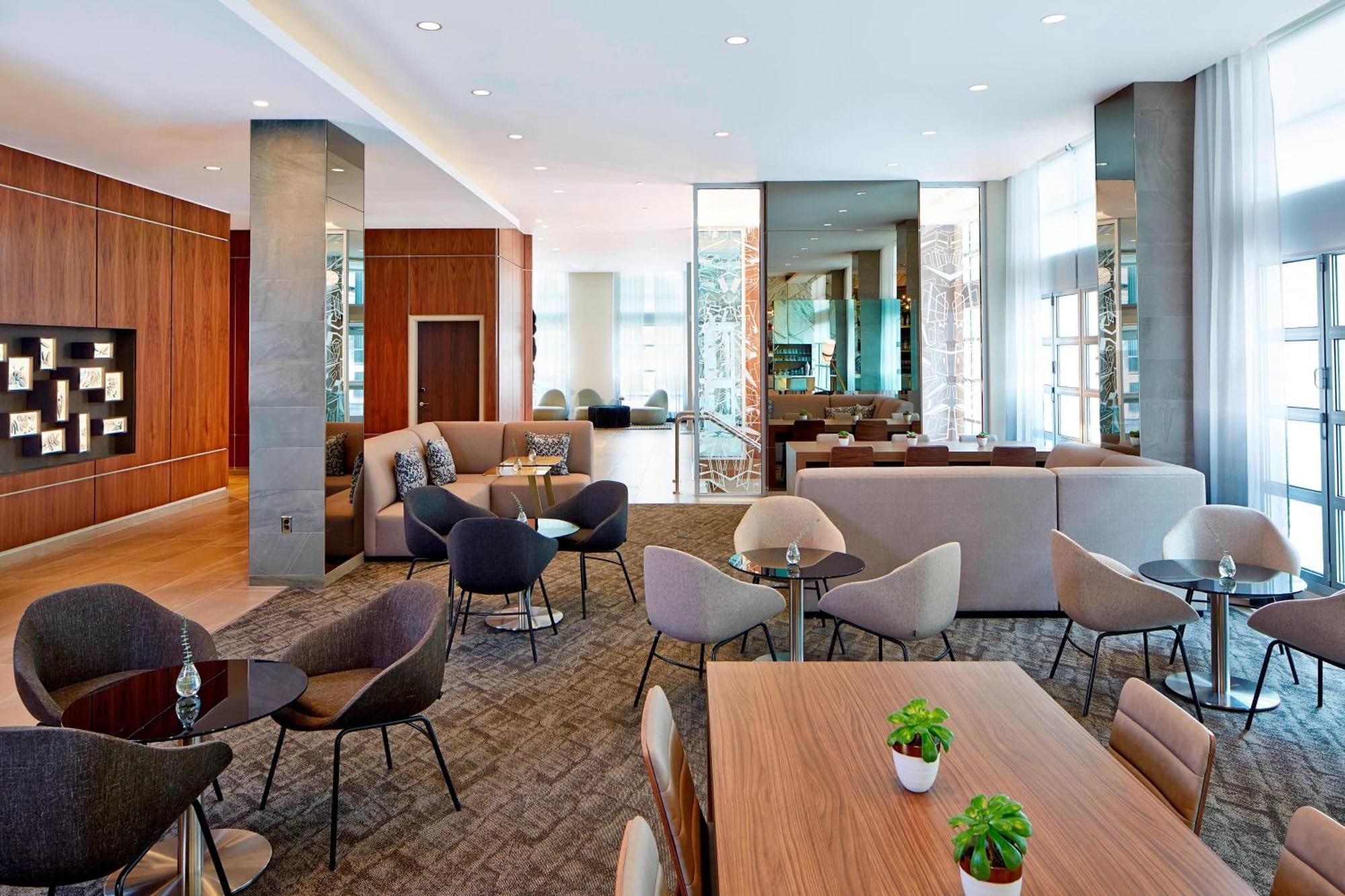 Ac Hotel By Marriott Portland Downtown, Or 4* Portland