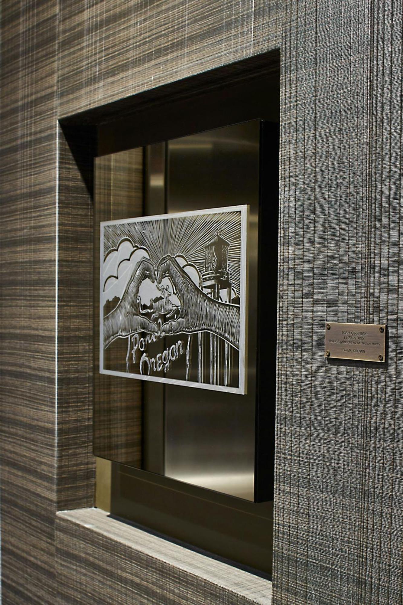 Ac Hotel By Marriott Portland Downtown, Or Portland