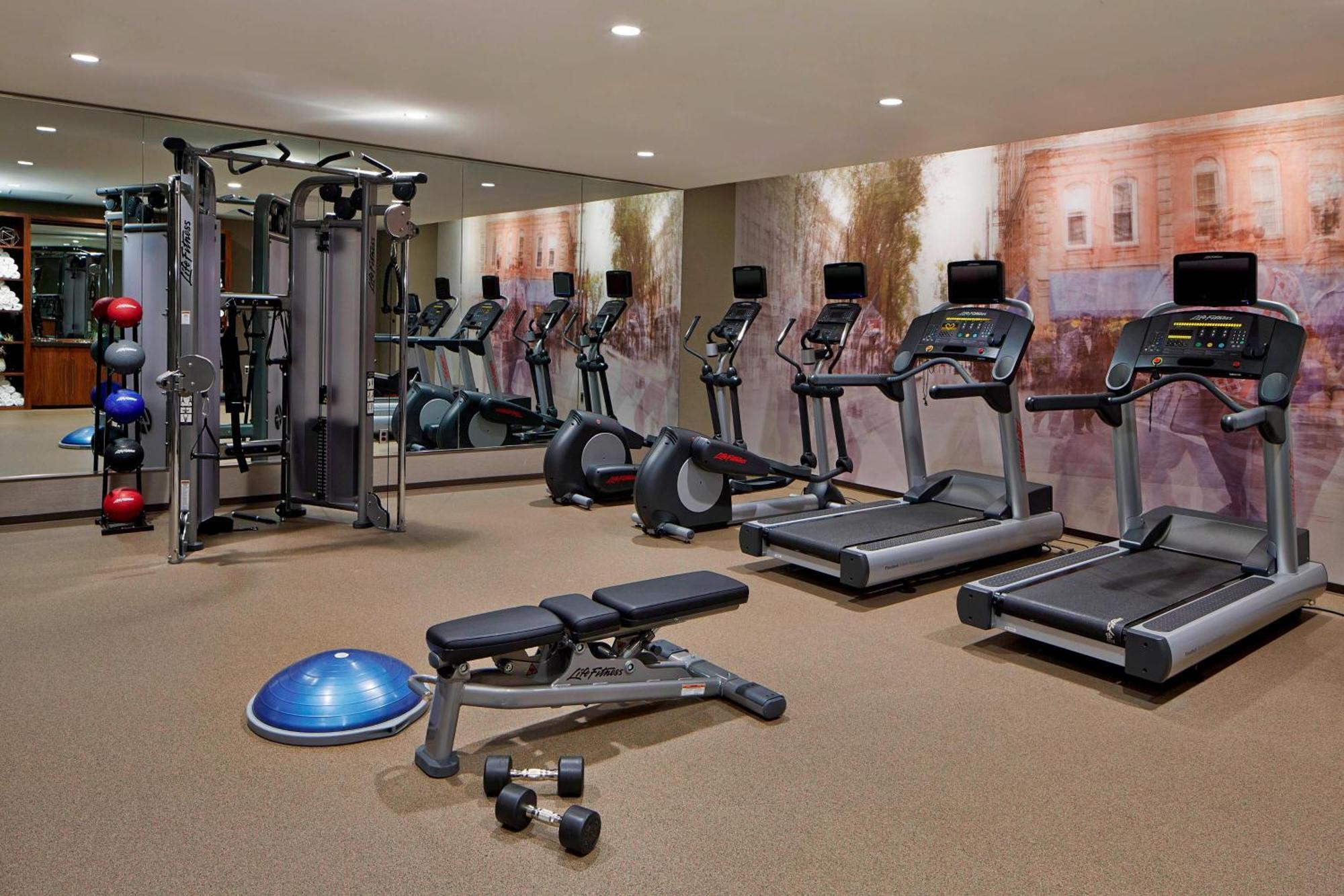 Ac Hotel By Marriott Portland Downtown, Or 4*