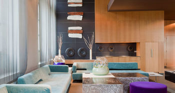 Ac Hotel By Marriott Portland Downtown, Or 4* Portland
