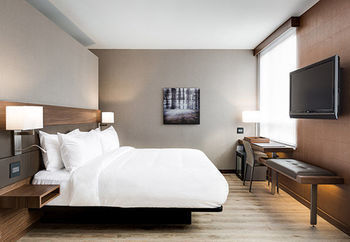 Hotel Ac Hotel By Marriott Portland Downtown, Or Portland