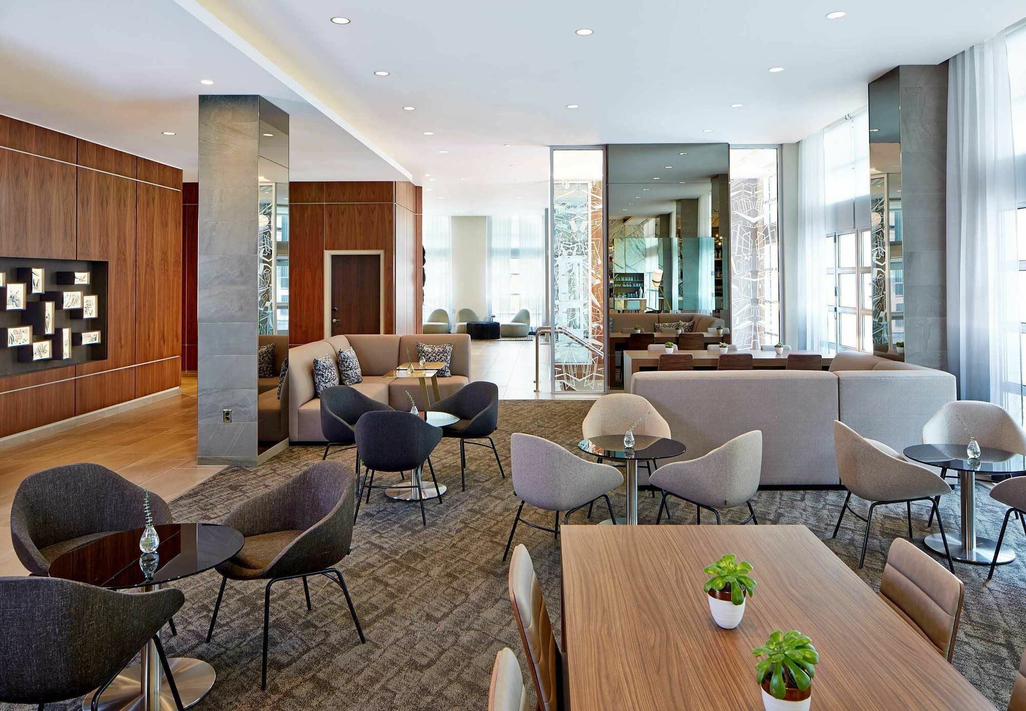 Hotel Ac Hotel By Marriott Portland Downtown, Or Portland