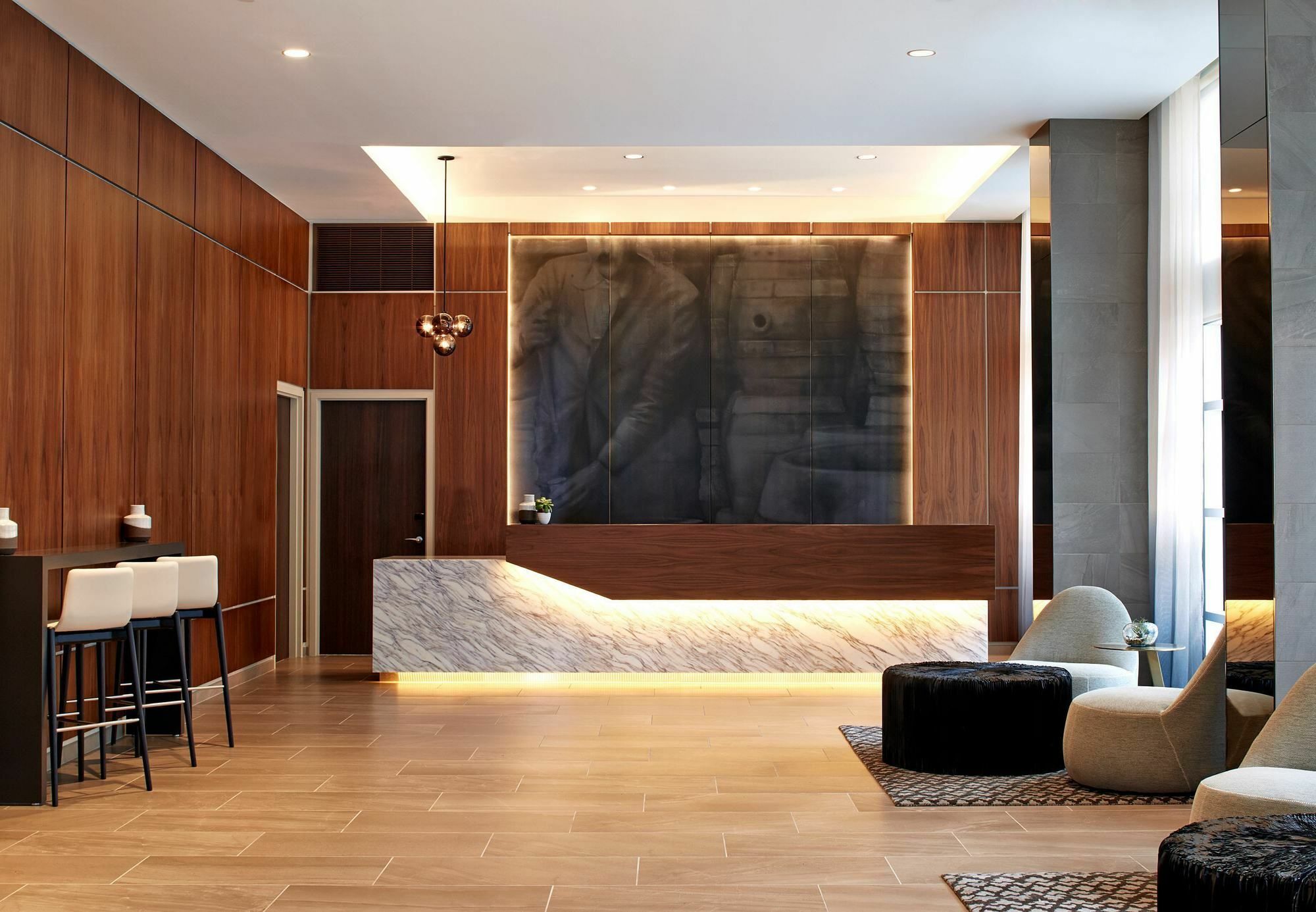 Ac Hotel By Marriott Portland Downtown, Or Hotel Portland